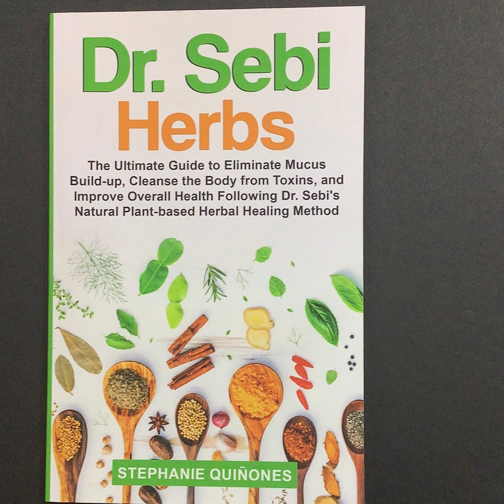 Dr Sebi Herbs