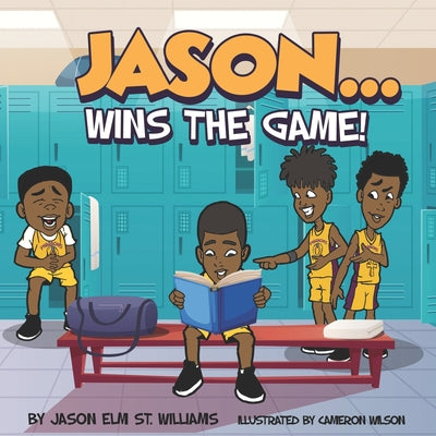 Jason Wins the Game.