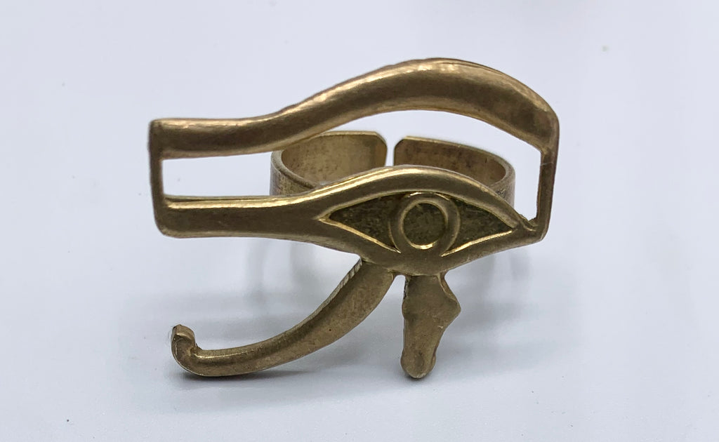 Eye of Horus  ( Brass)