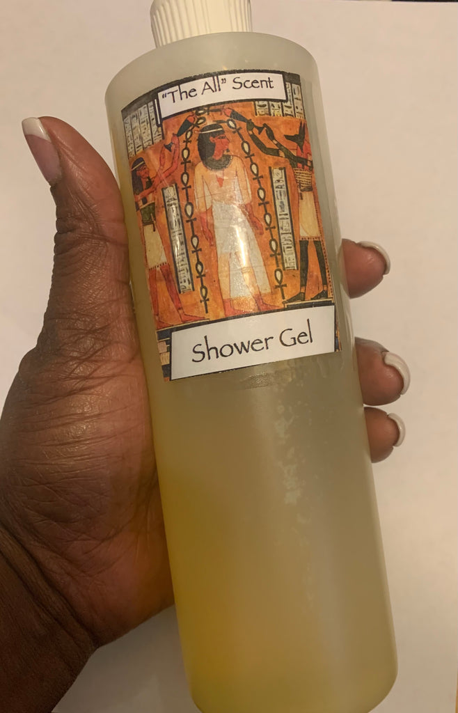 "The All" Scented Shower Gel