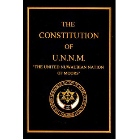 The constitution of U.N.N.M