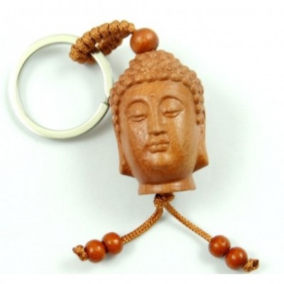 buddha keychain