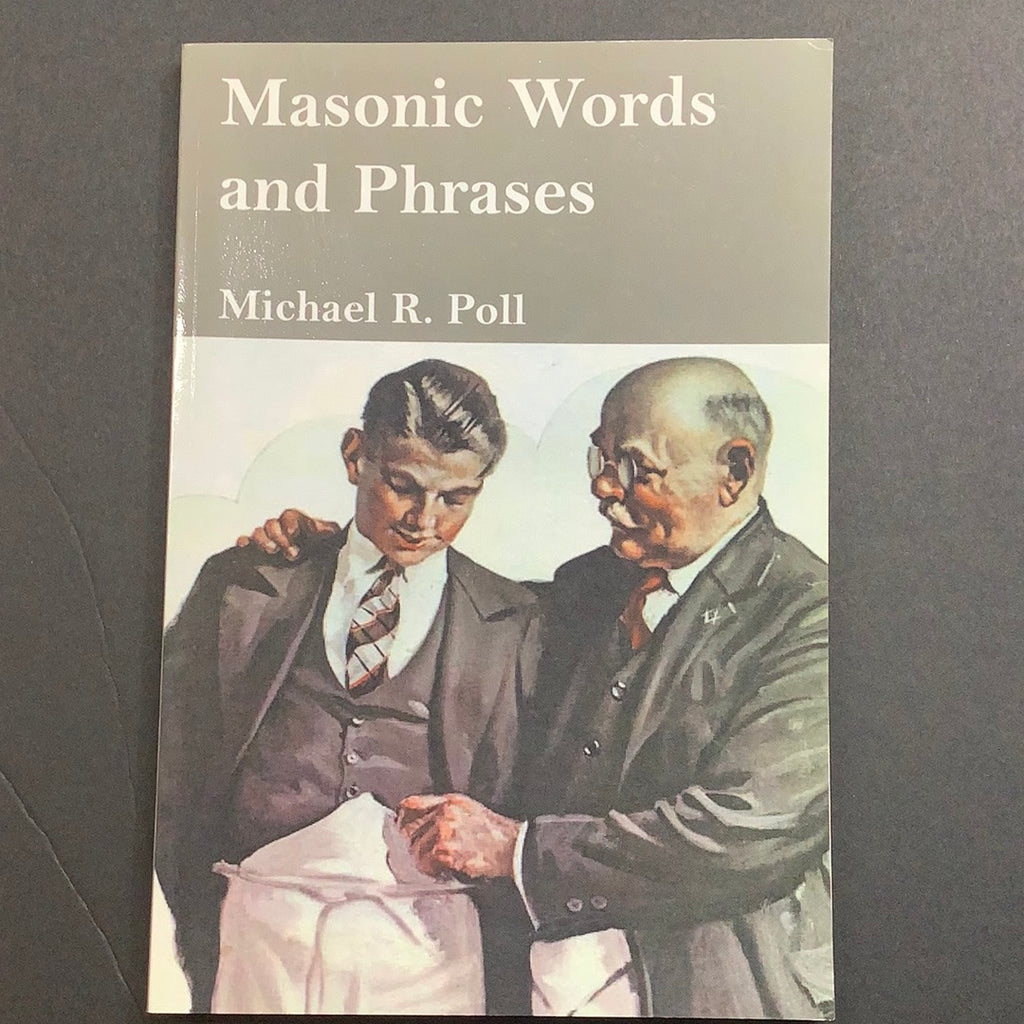 masonic words and Phrases