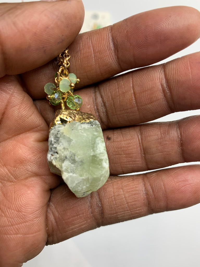 Natural Gem on Chain