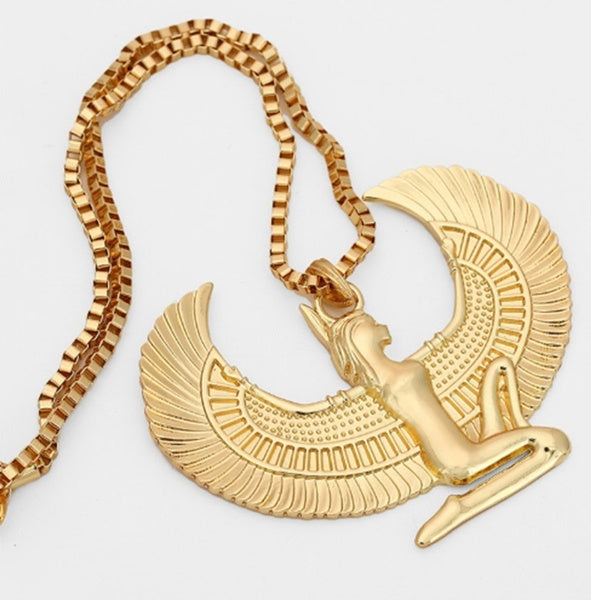 isis necklace