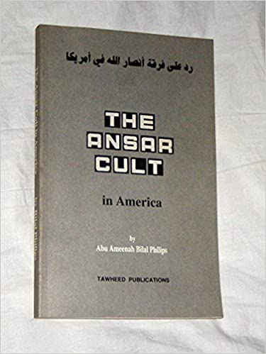The Ansar Cult