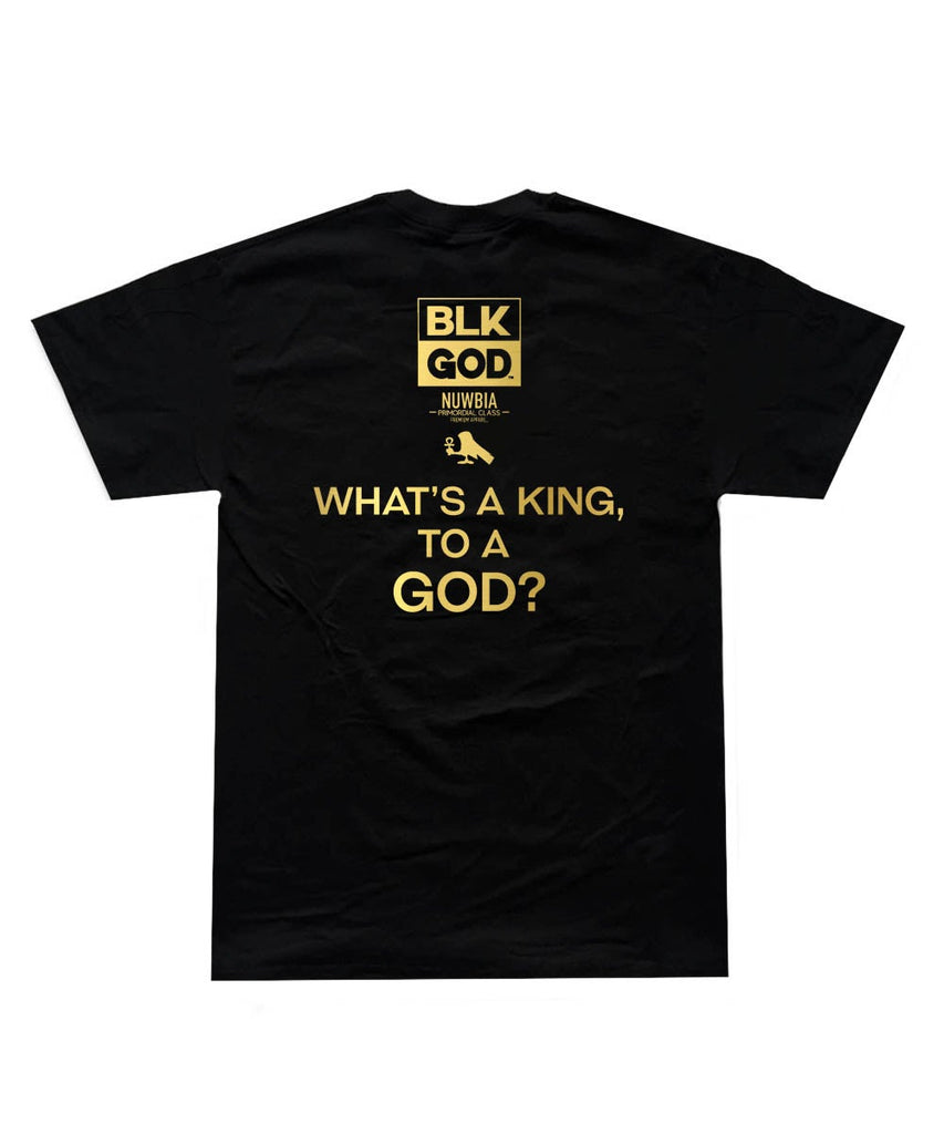 Nwbia: Black Is God