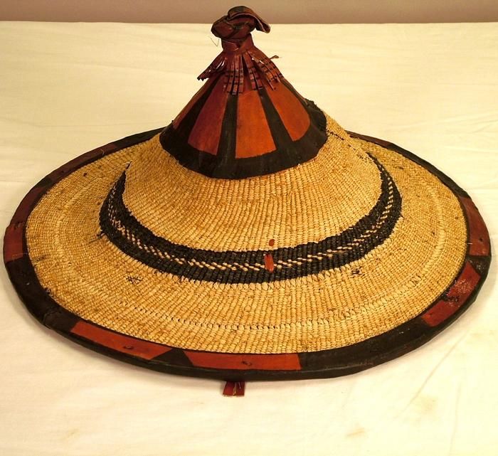 Fulani Hat Large