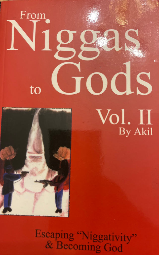 From Niggas to Gods