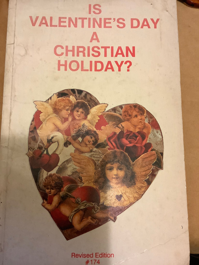Is Valentine's Day A Christian Holiday?