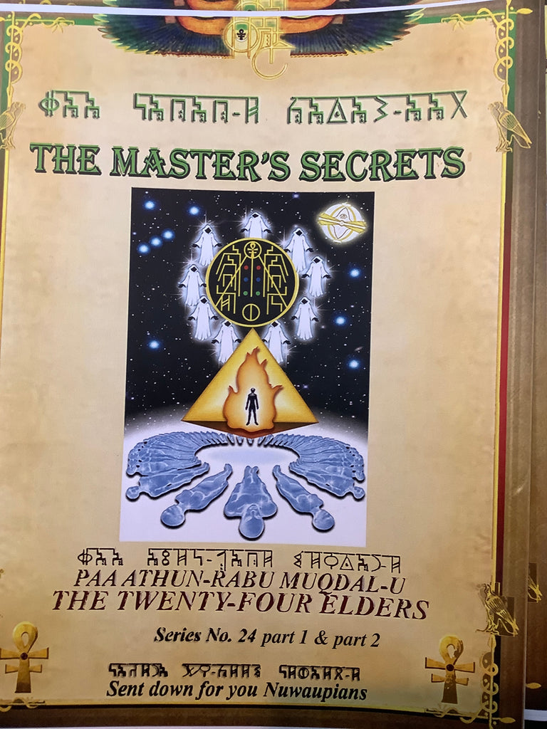 The Master's Secret