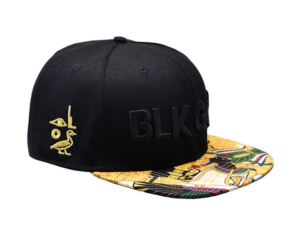Nuwbia: BLK GODS fitted