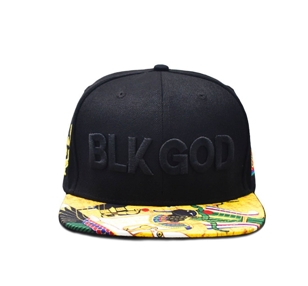 Nuwbia: BLK GODS fitted