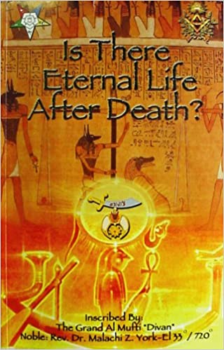 Is there eternal life after death