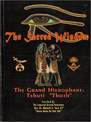 The sacred Wisdom of Tehuti