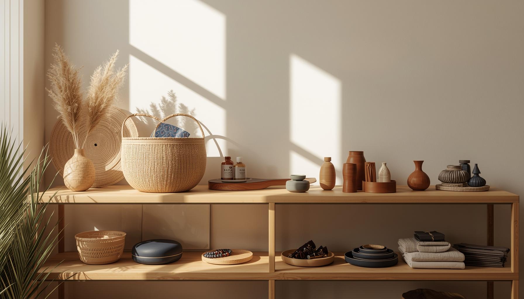 Artisans, care, in-store experiences, and corporate solutions